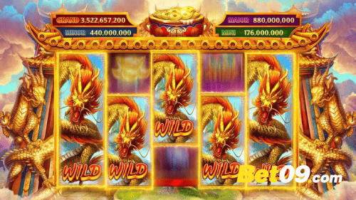 Fortune Dragon Slot